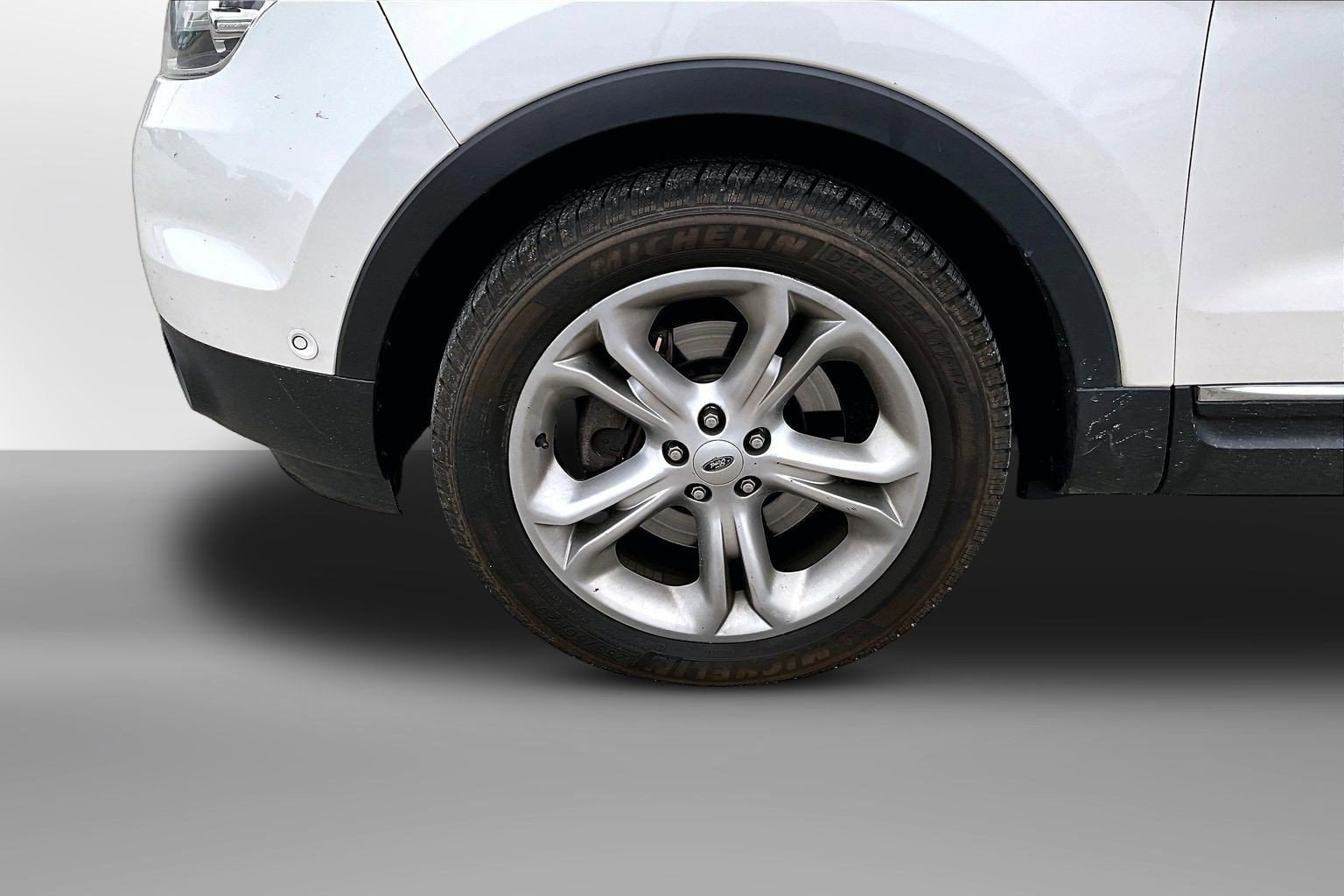 Used 2015 Ford Explorer Limited with VIN 1FM5K8F83FGB26537 for sale in Morton, IL