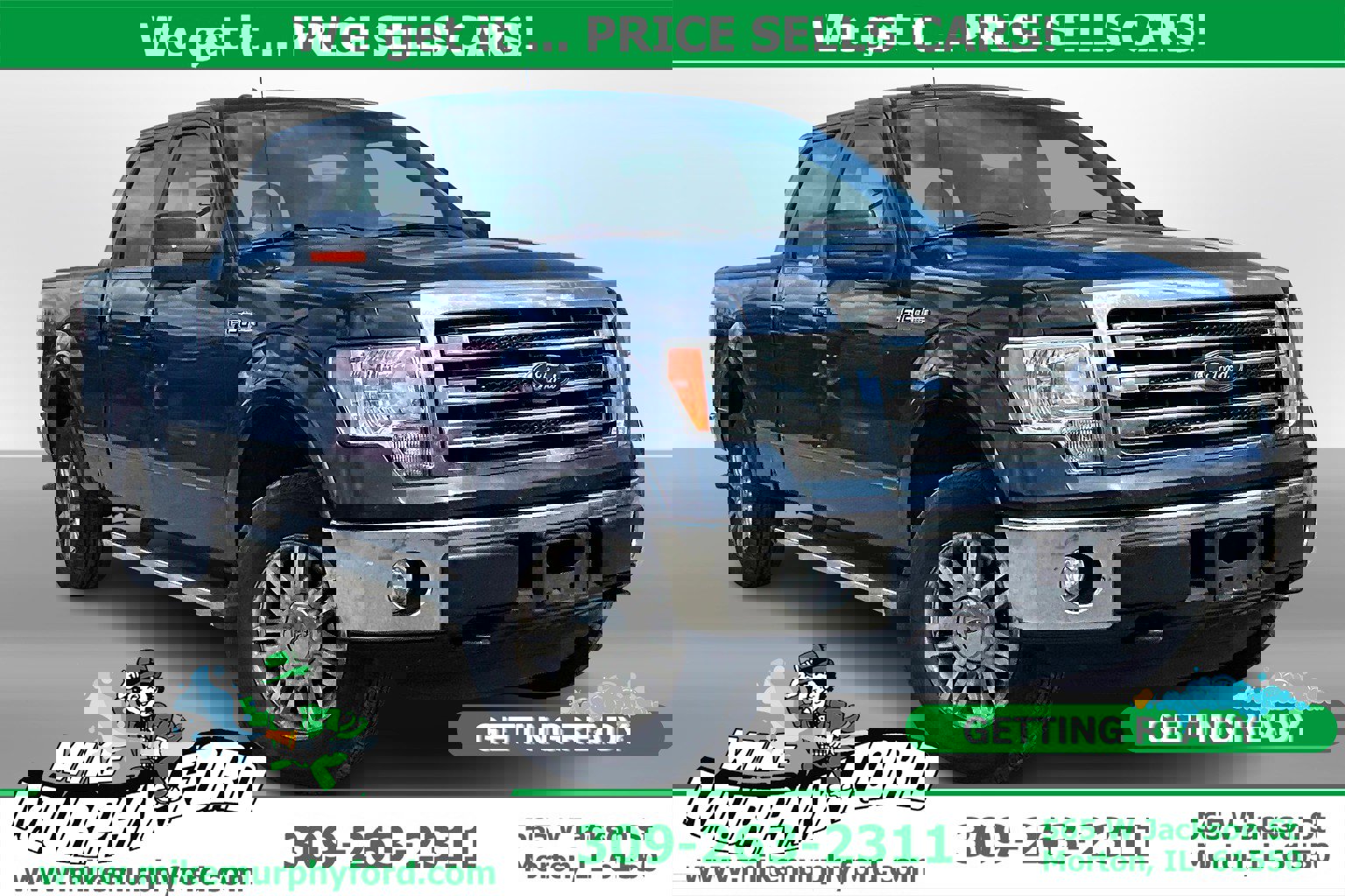 2013 Ford F-150