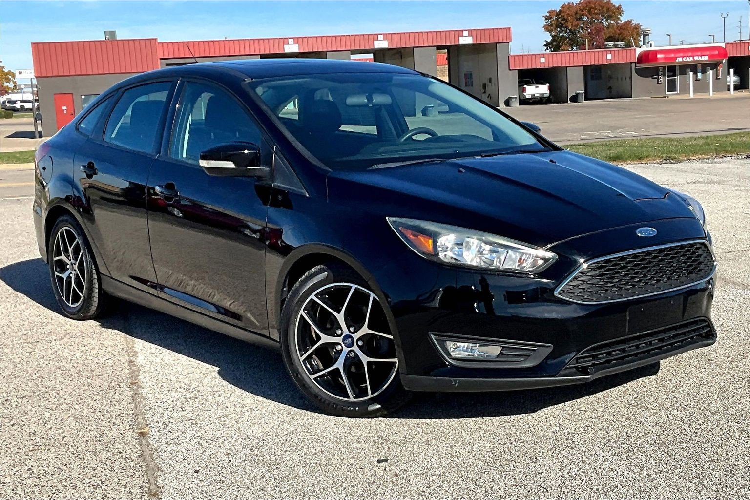 2018 Ford Focus SEL - Photo 37