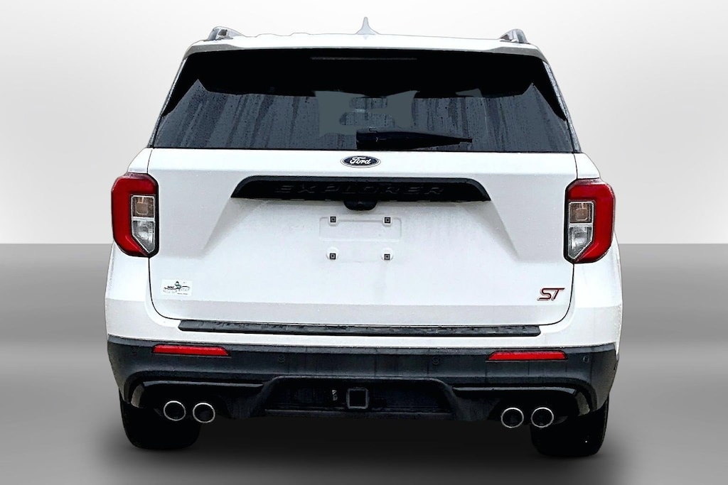 Used 2020 Ford Explorer ST SUV
