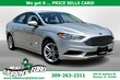 Ford Fusion Hybrid
