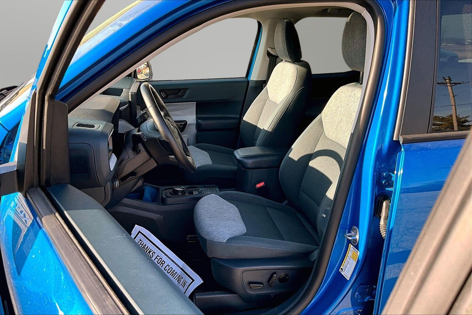 2025 Ford Maverick XLT - Photo 16