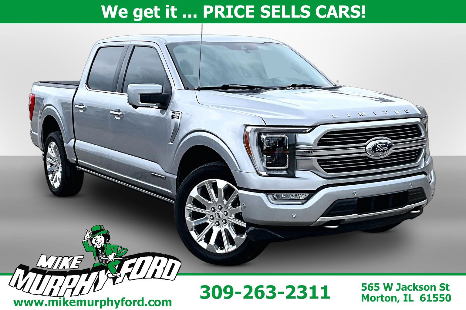 2021 Ford F-150