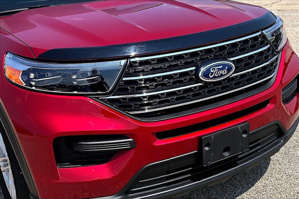 Certified 2023 Ford Explorer XLT SUV