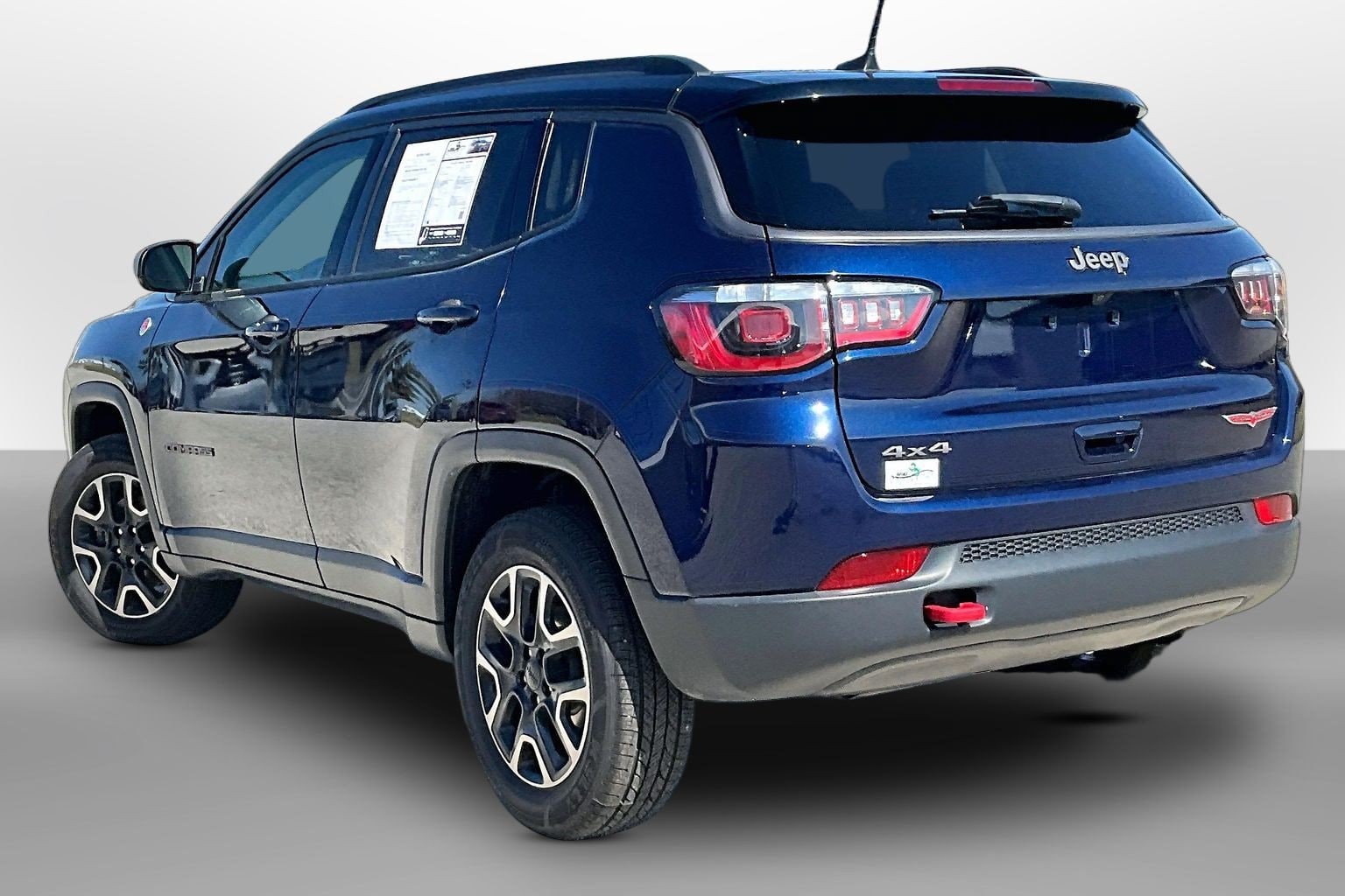 2019 Jeep Compass Trailhawk - Photo 9