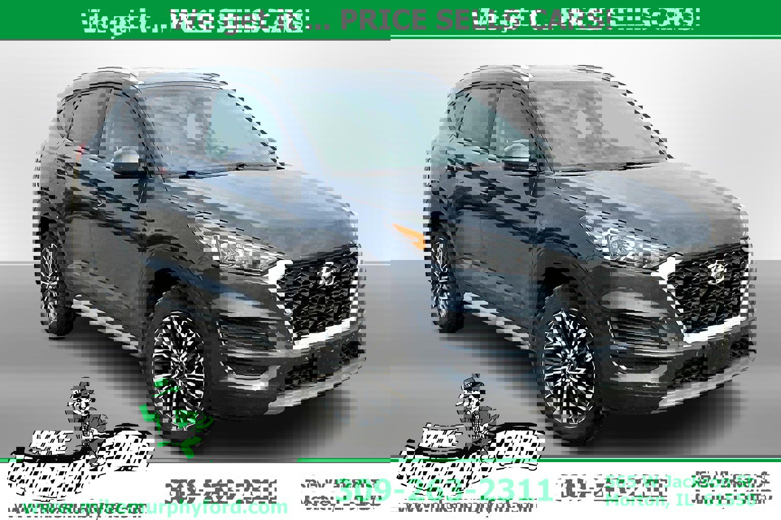 2020 Hyundai Tucson