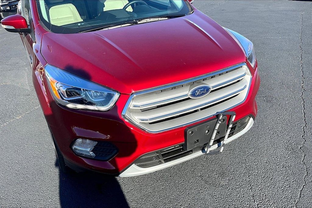 Used 2019 Ford Escape Titanium SUV