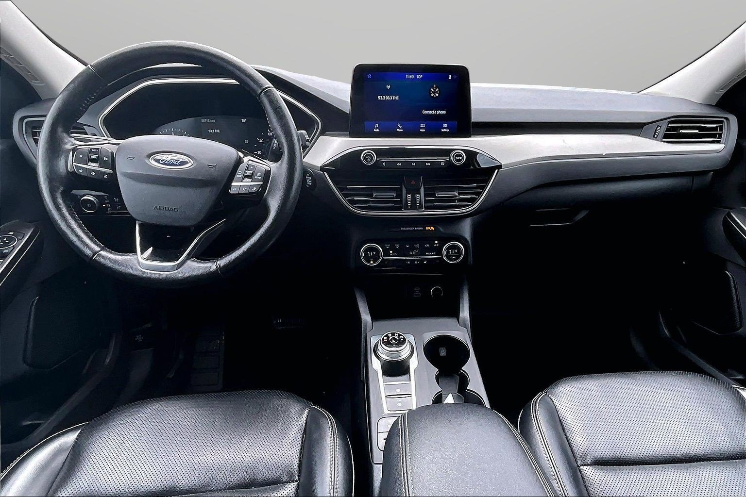 2021 Ford Escape SEL - Photo 14