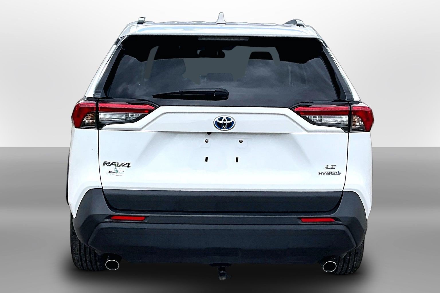 Certified 2024 Toyota RAV4 Hybrid LE SUV