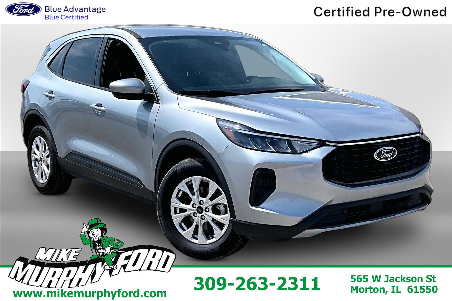 2023 Ford Escape