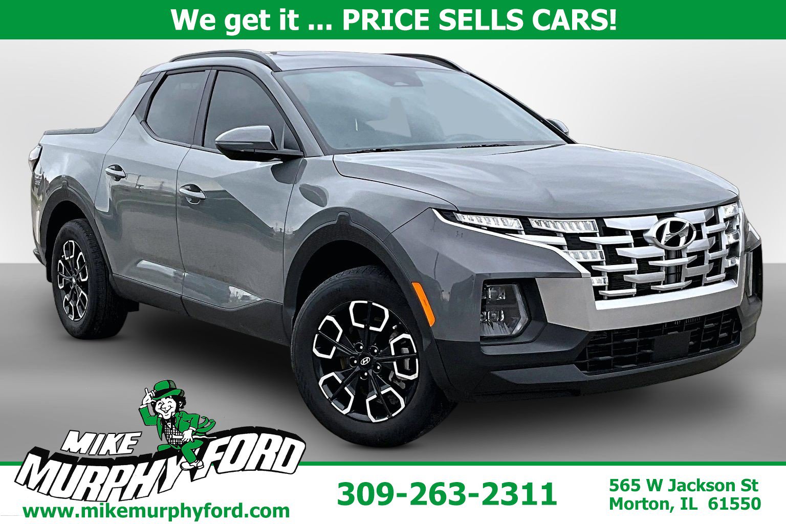 2023 Hyundai Santa Cruz SEL Premium 2.5 AWD's photo