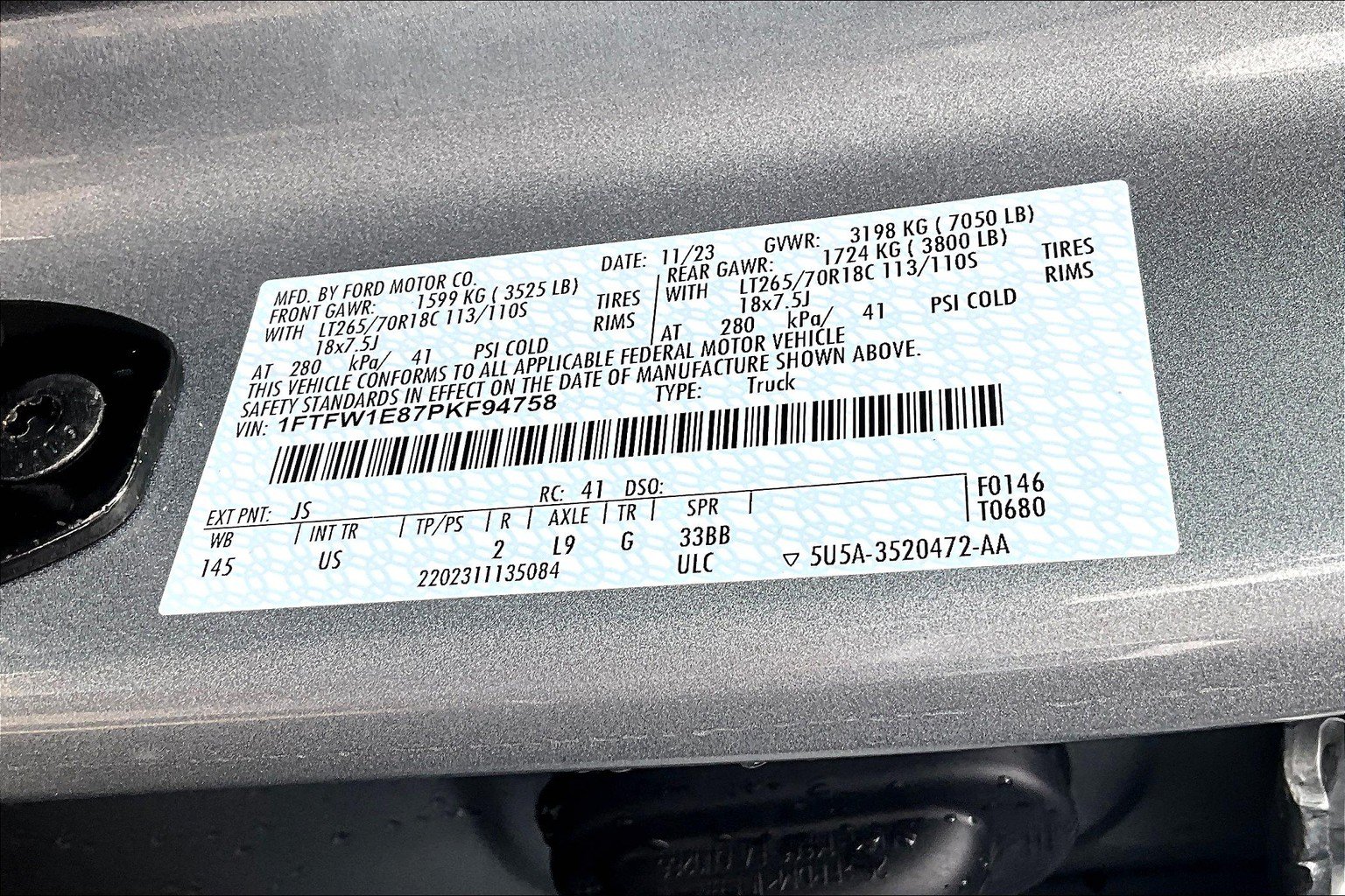 2023 Ford F-150 XLT - Photo 36