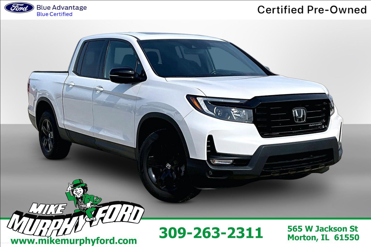 2023 Honda Ridgeline