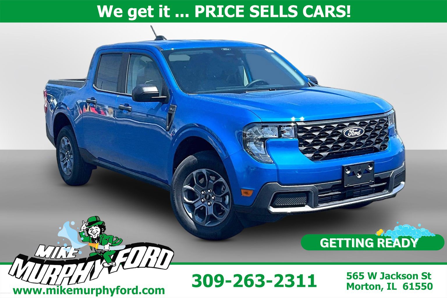 2026 Ford Maverick XLT AWD's photo