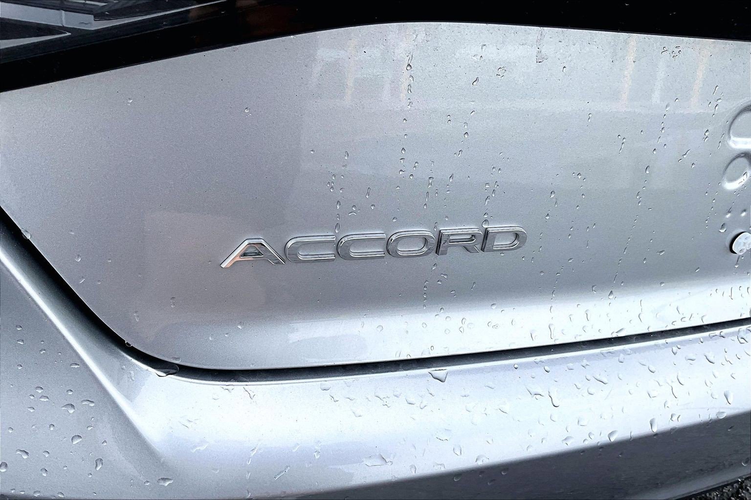 2024 Honda Accord EX - Photo 8