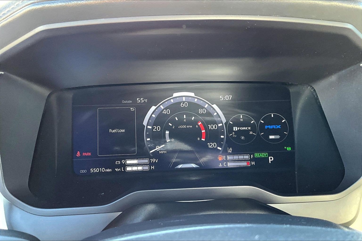 2023 Toyota Tundra Capstone - Photo 23
