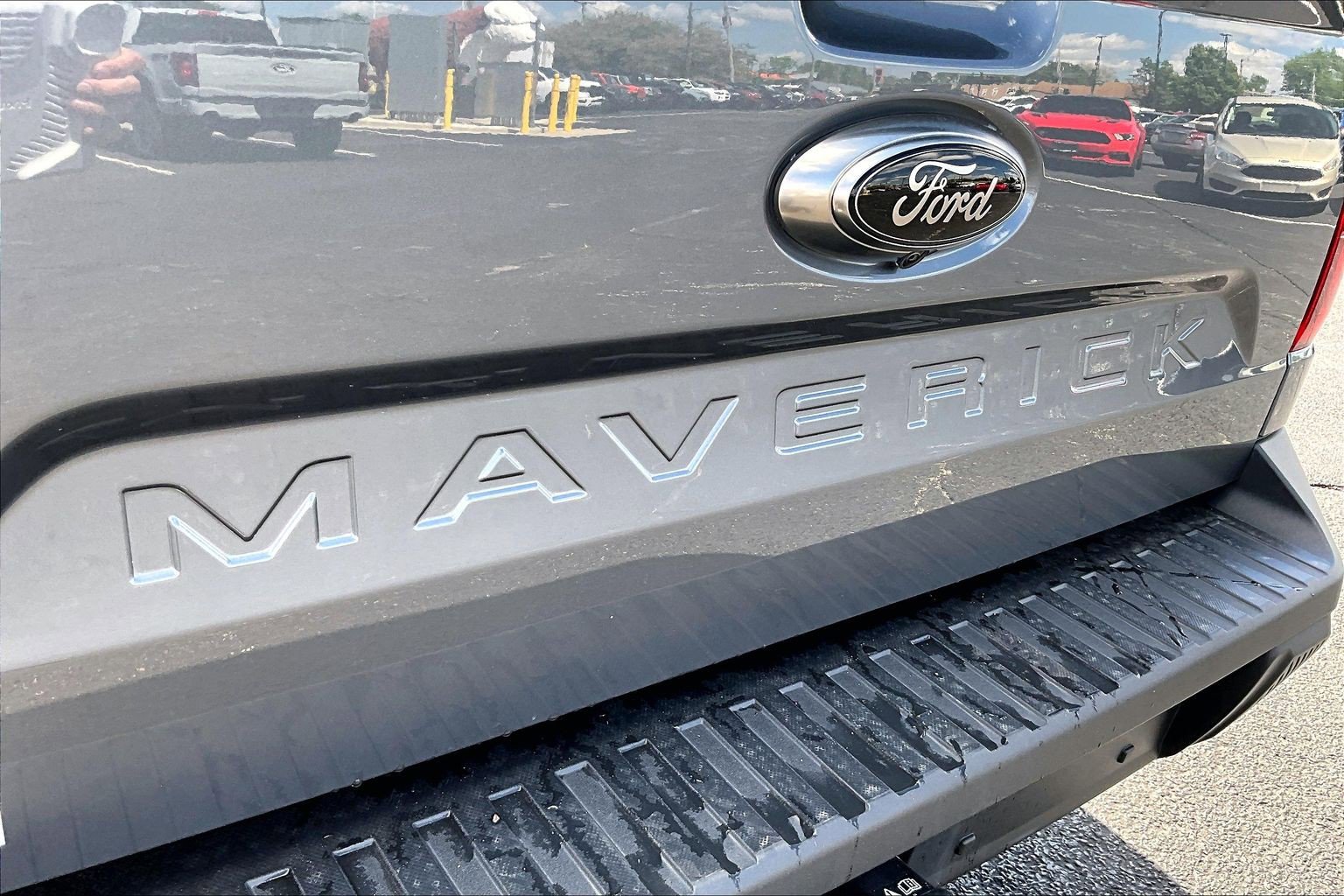 2024 Ford Maverick XLT - Photo 31