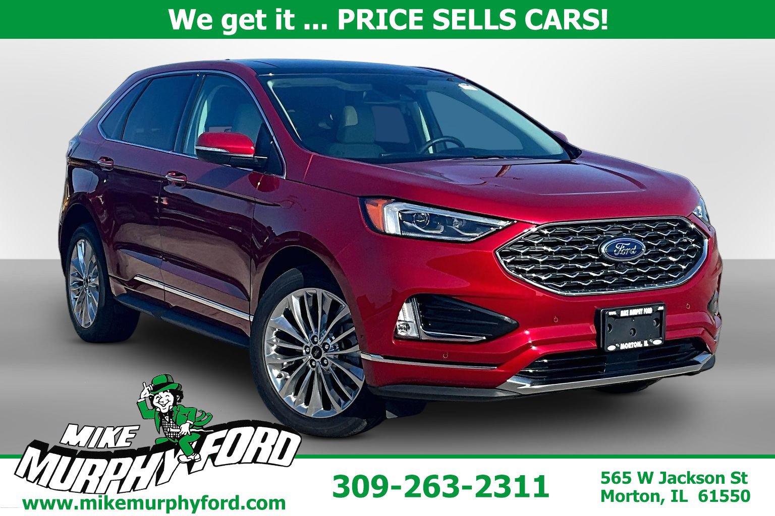 2023 Ford Edge