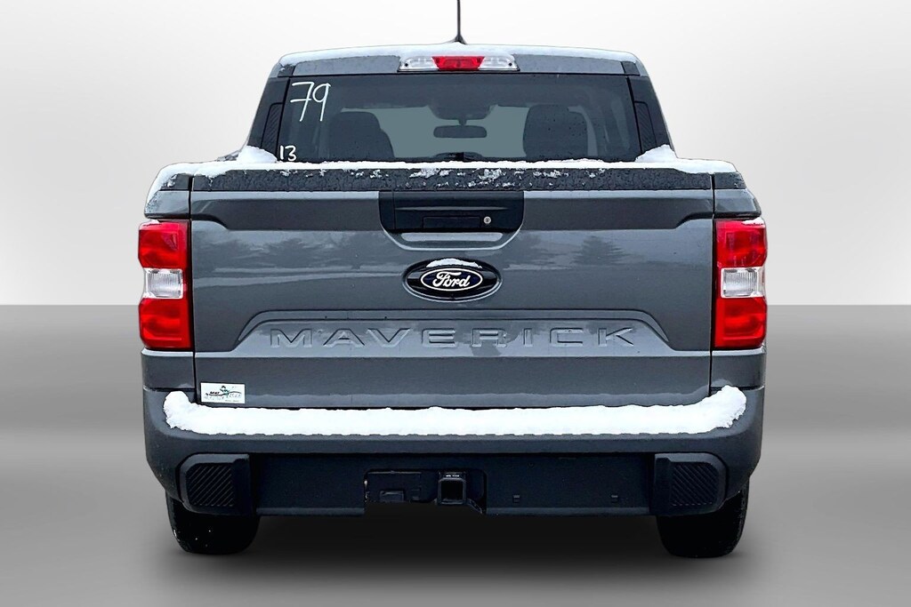 New 2026 Ford Maverick XLT Truck SuperCrew