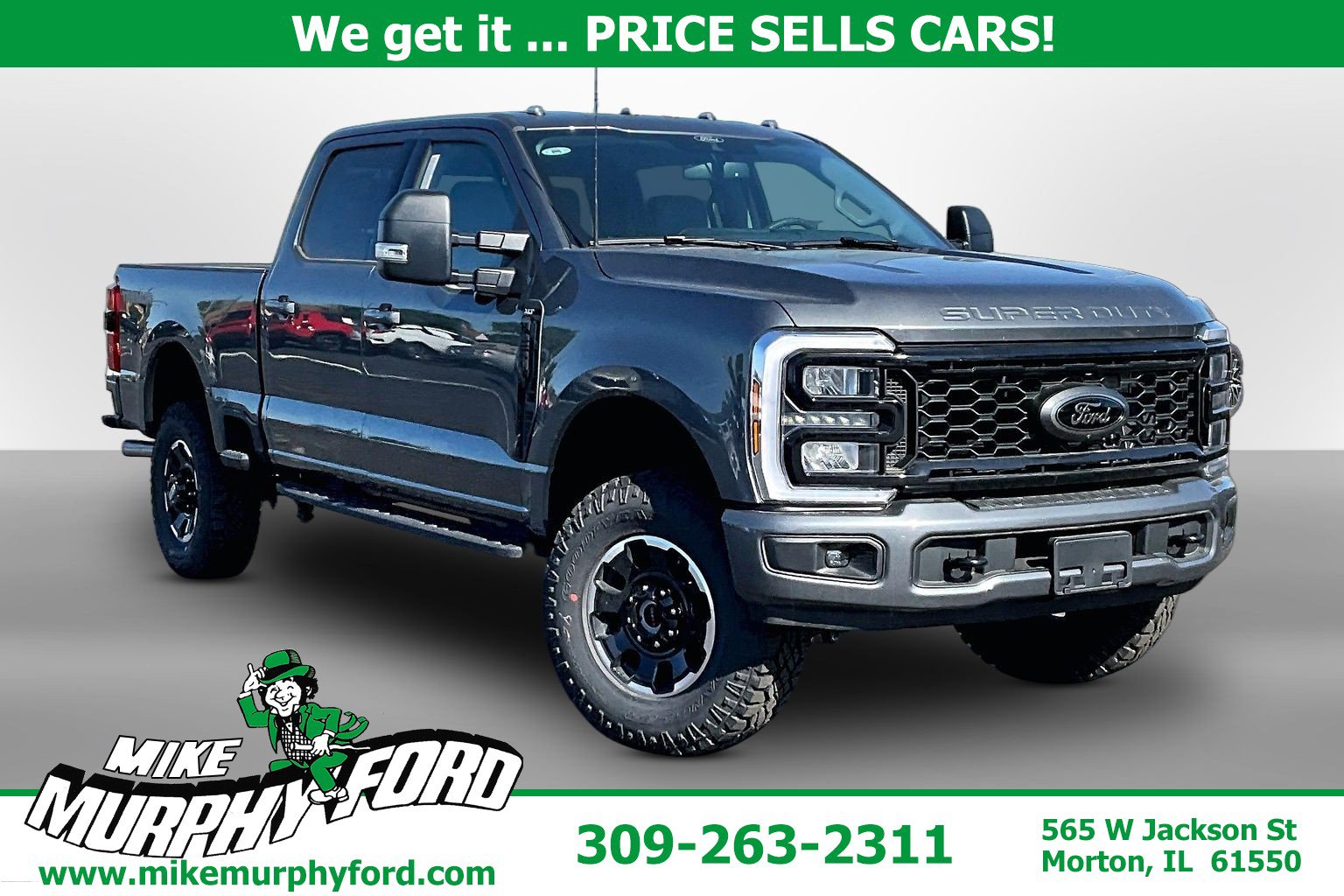 2026 Ford F-250 XLT 4x4 Crew Cab 6-3/4' Box's photo