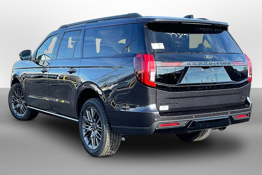 New 2025 Ford Expedition Max Platinum SUV