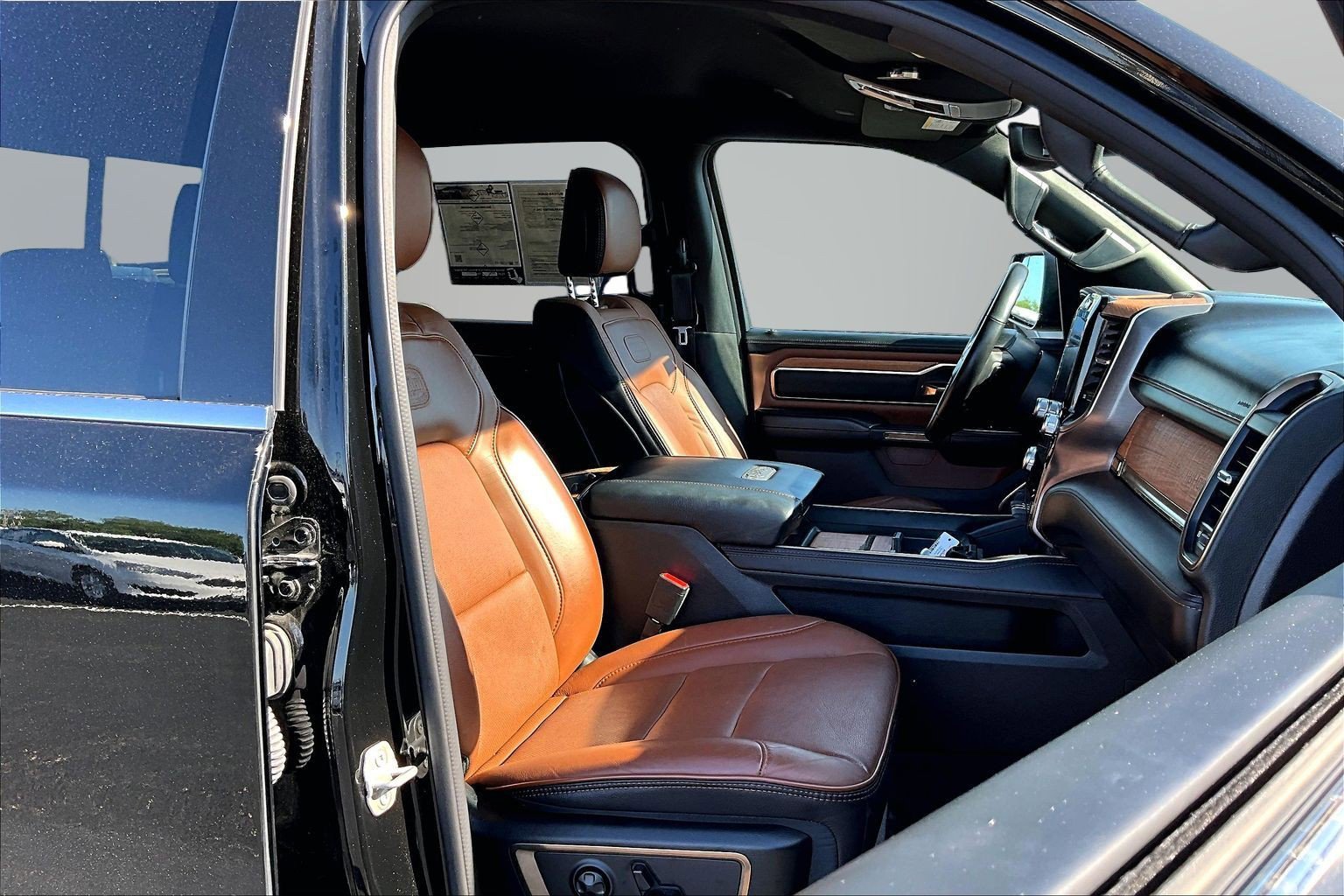 2023 RAM Ram 1500 Pickup Longhorn - Photo 7