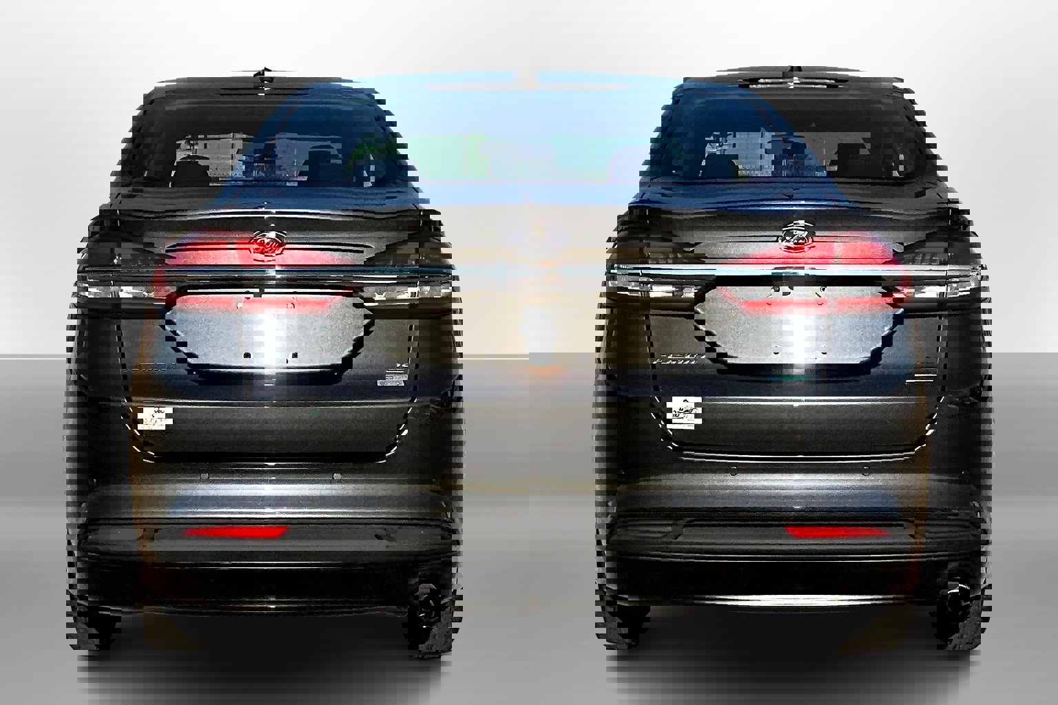 2018 Ford Fusion SE photo 3