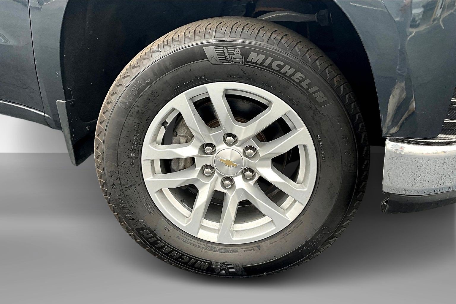 2021 Chevrolet Silverado 1500 LT - Photo 8