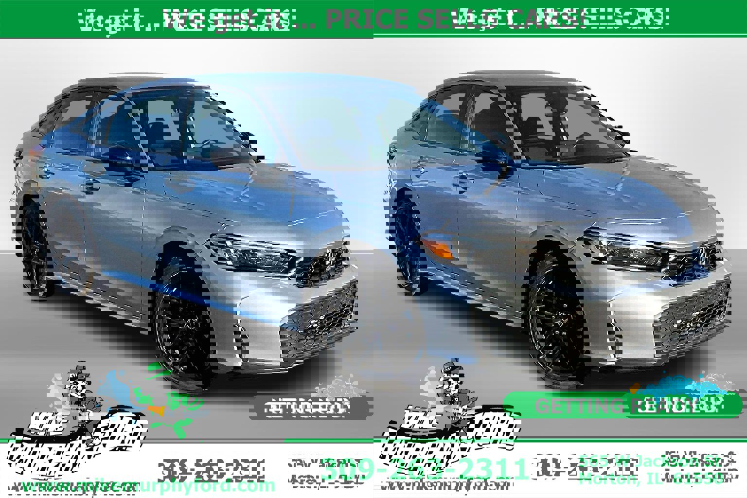 2025 Honda Civic Sport's photo