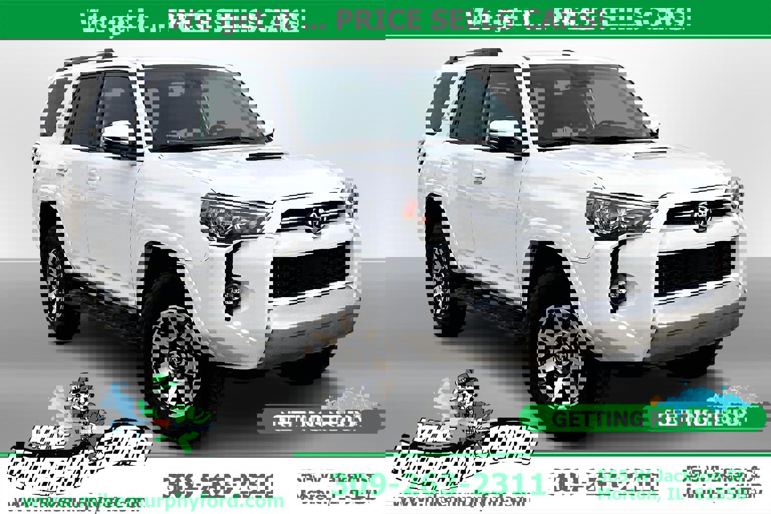 2024 Toyota 4Runner TRD Off-Road Premium's photo