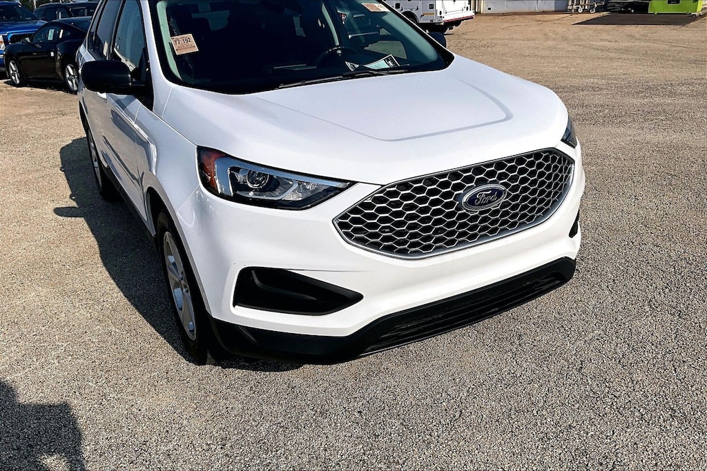 Certified 2024 Ford Edge SEL SUV