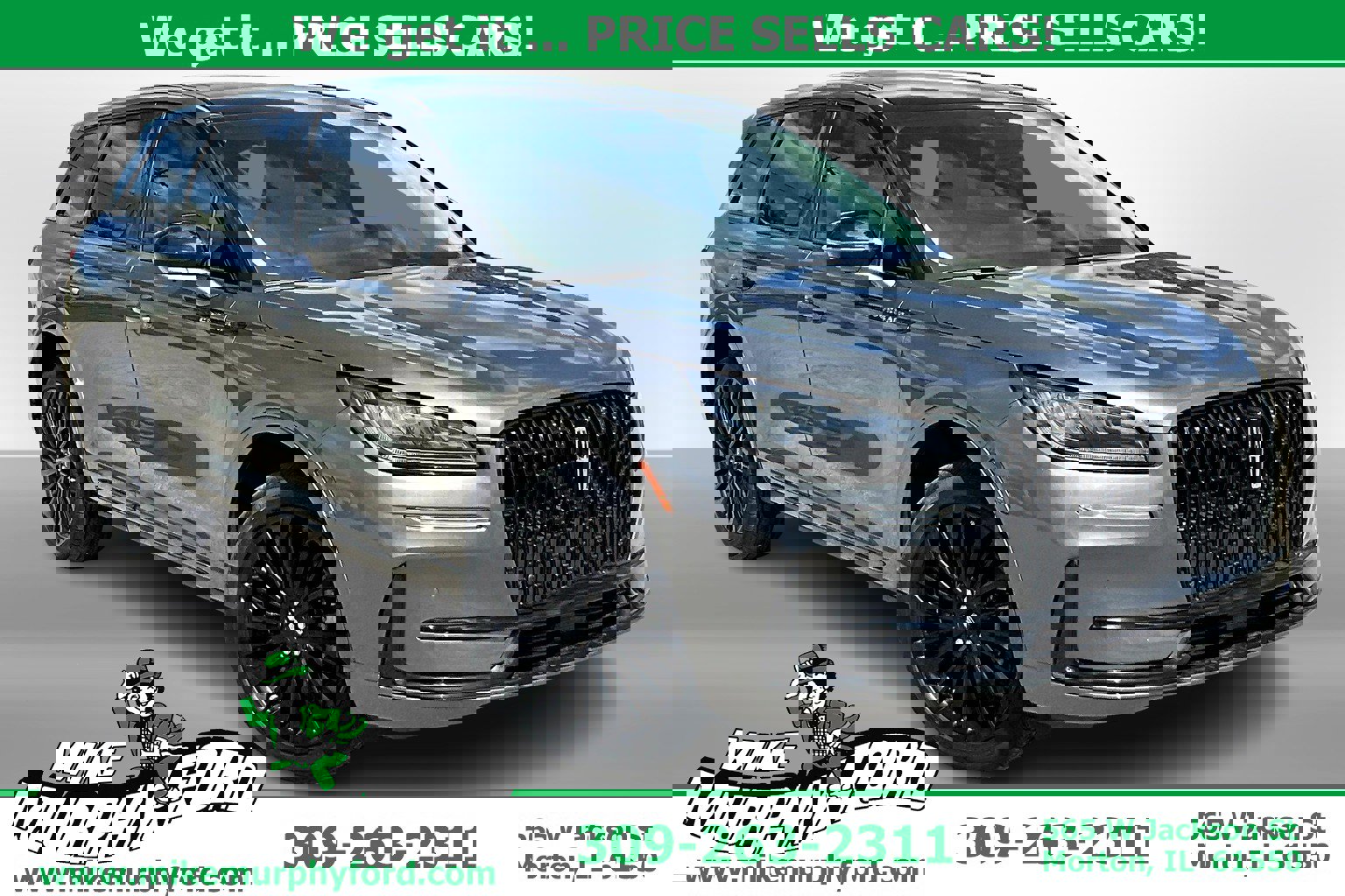 2023 Lincoln Corsair Base's photo