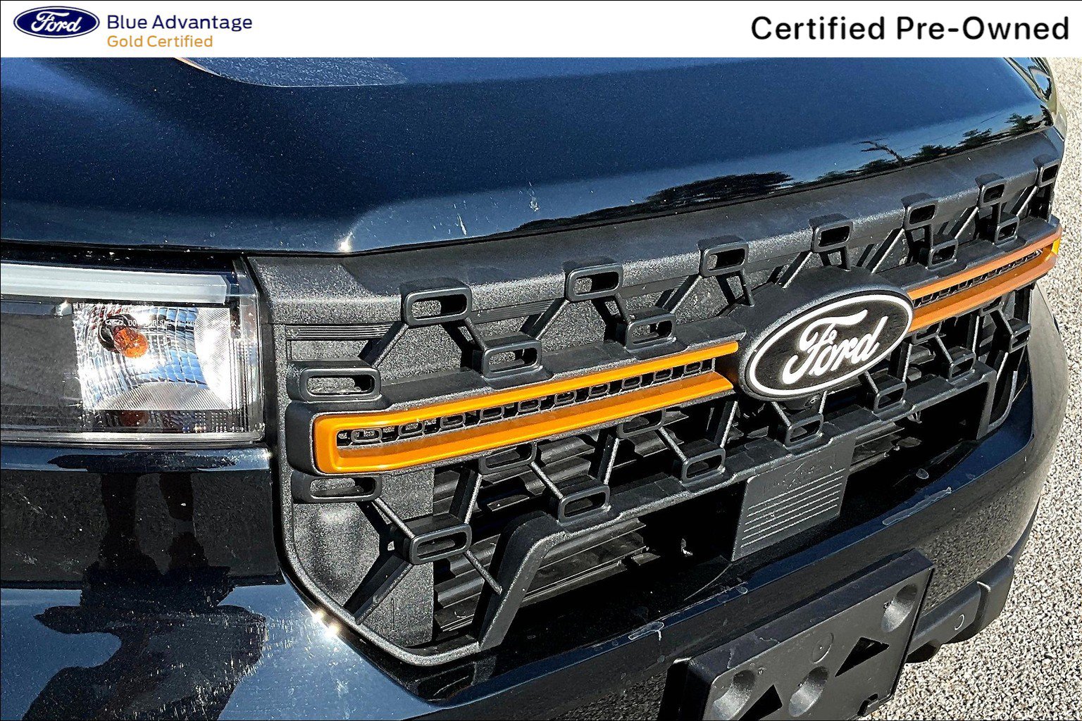 2025 Ford Maverick Tremor - Photo 29