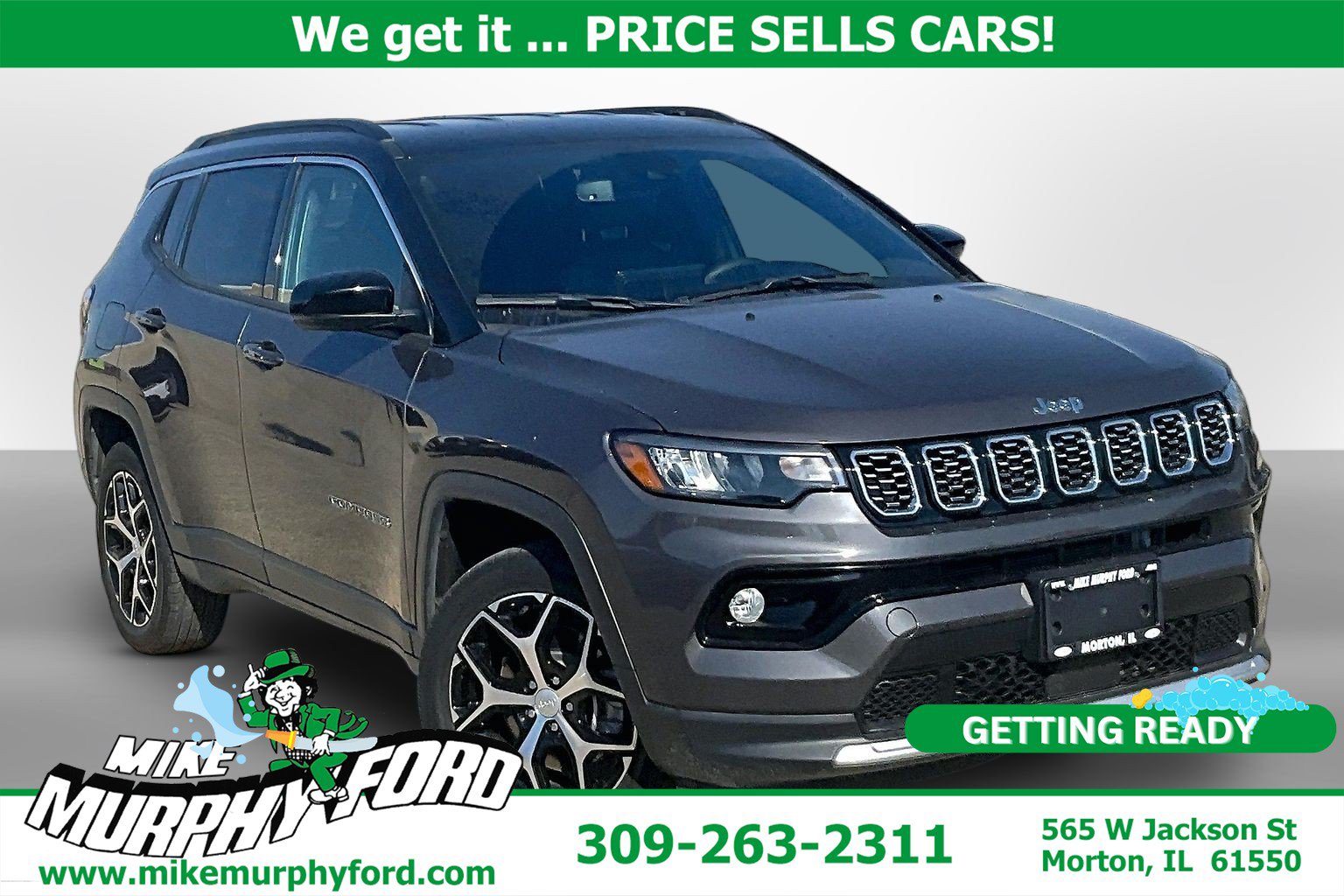 2024 Jeep Compass