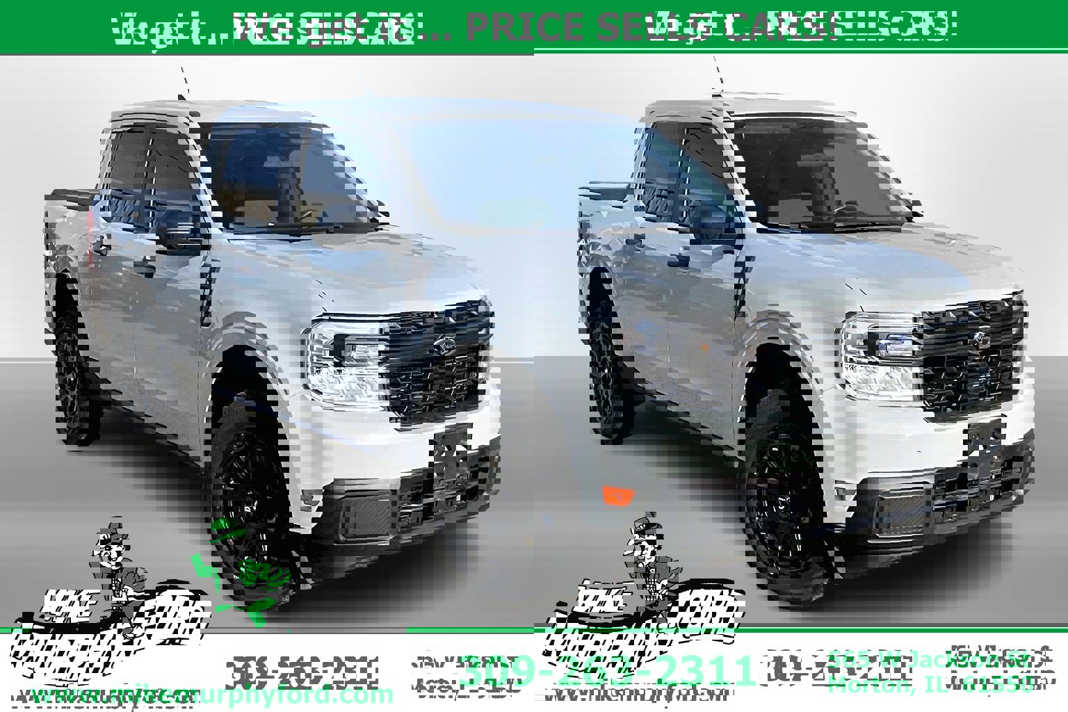 2024 Ford Maverick XL's photo