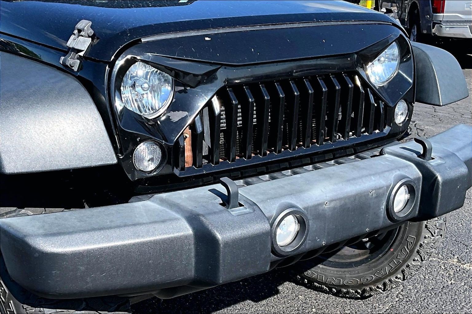 2016 Jeep Wrangler Unlimited Sport - Photo 30