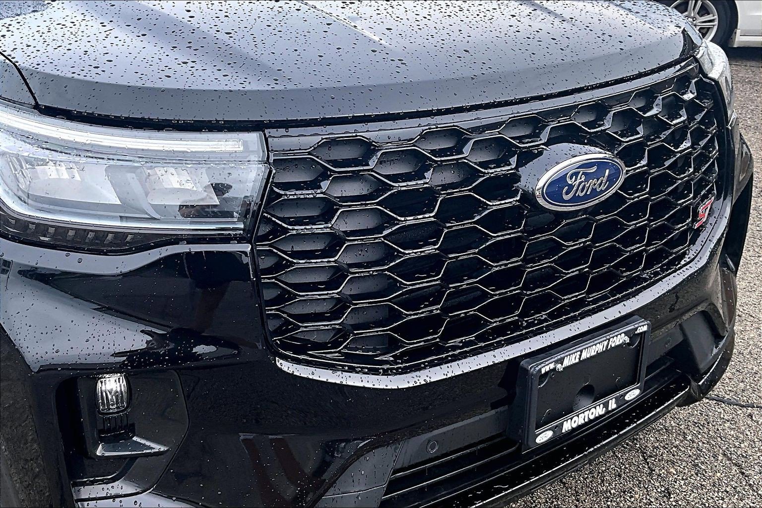 2025 Ford Explorer ST - Photo 31