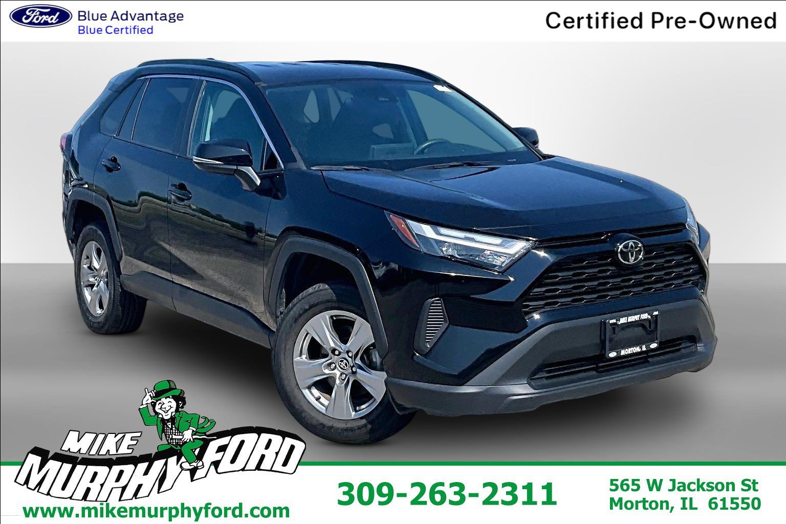 2024 Toyota RAV4