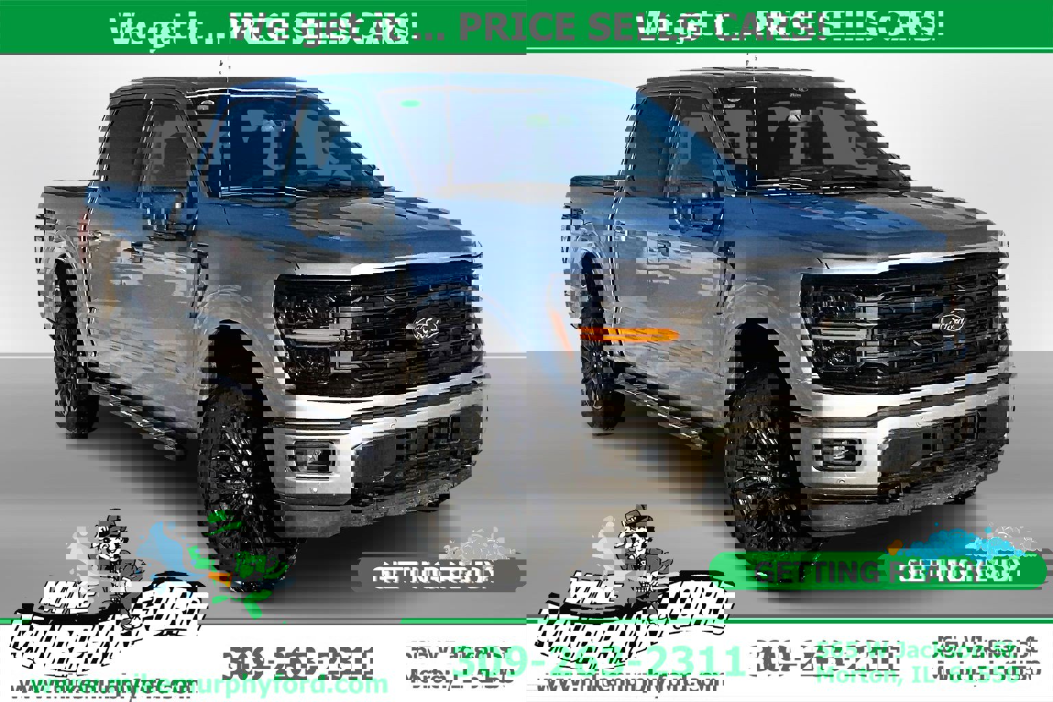 2024 Ford F-150 XLT's photo