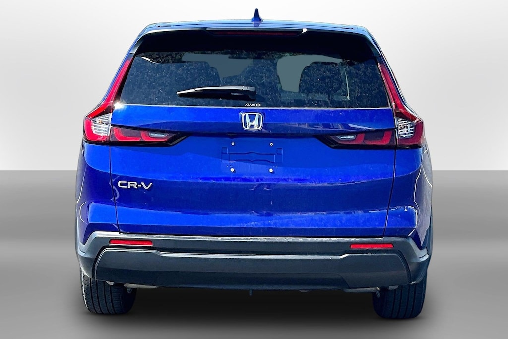 Certified 2025 Honda CR-V EX SUV