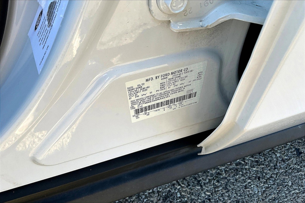 Used 2022 Ford Maverick XL Truck SuperCrew