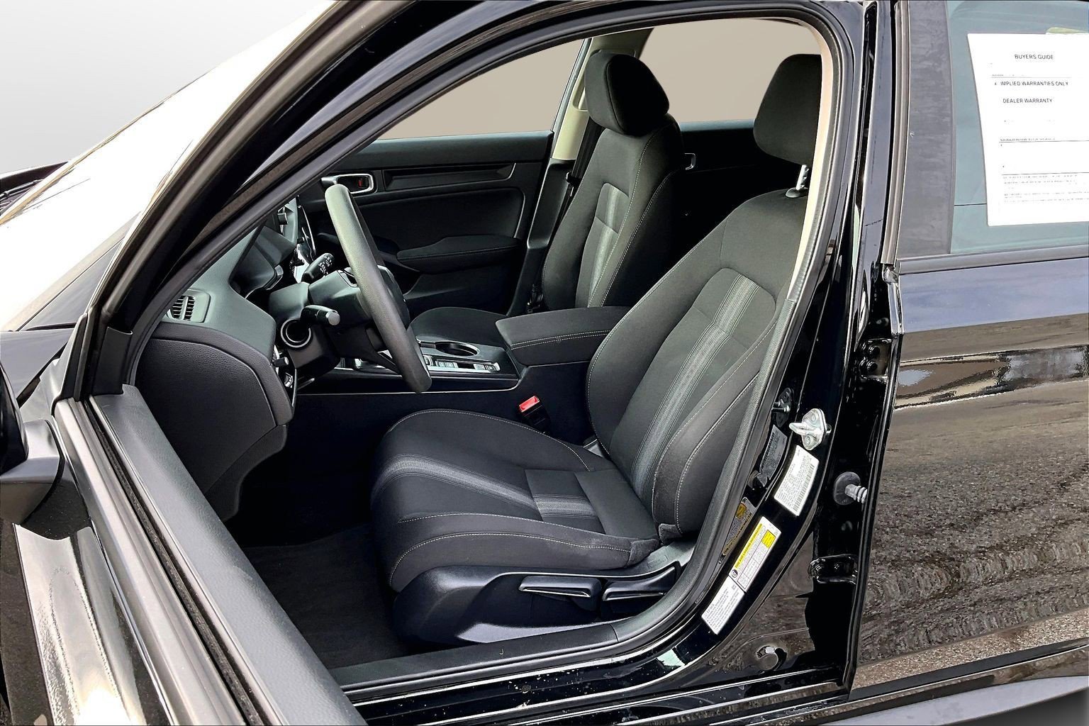 2024 Honda Civic Hatchback LX - Photo 15