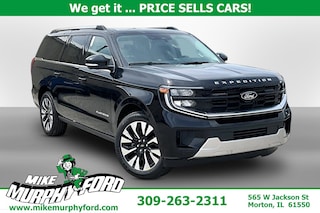2026 Ford Expedition Max Platinum SUV