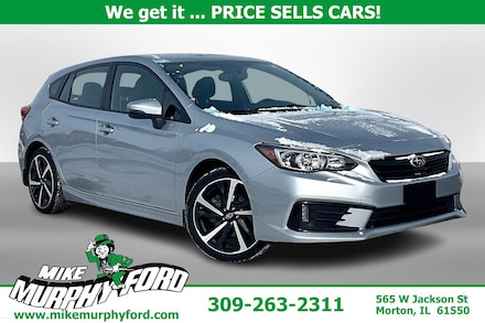 2022 Subaru Impreza Sport 5-Door