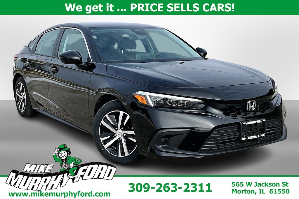 Used 2024 Honda Civic Hatchback LX Hatchback