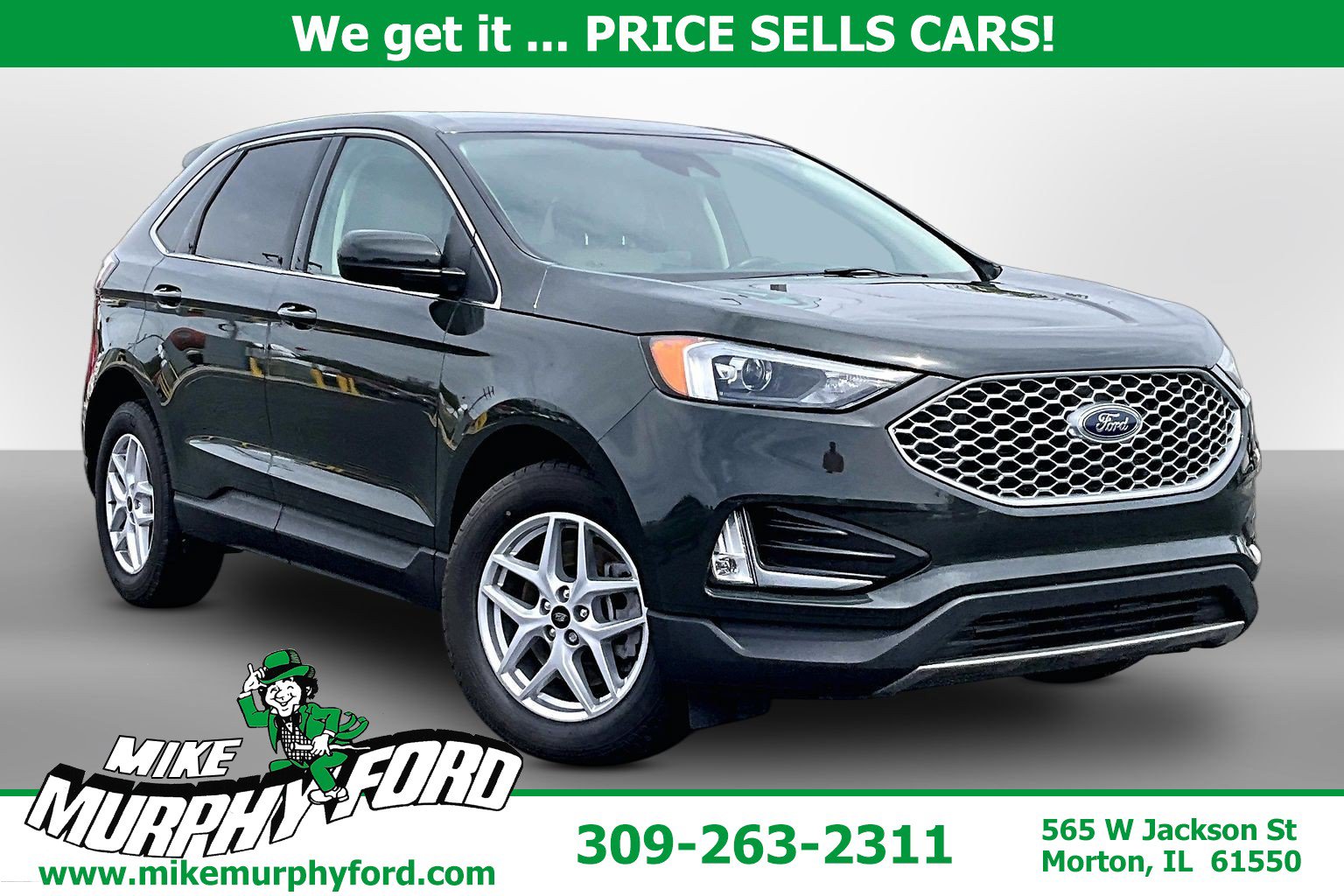 2024 Ford Edge