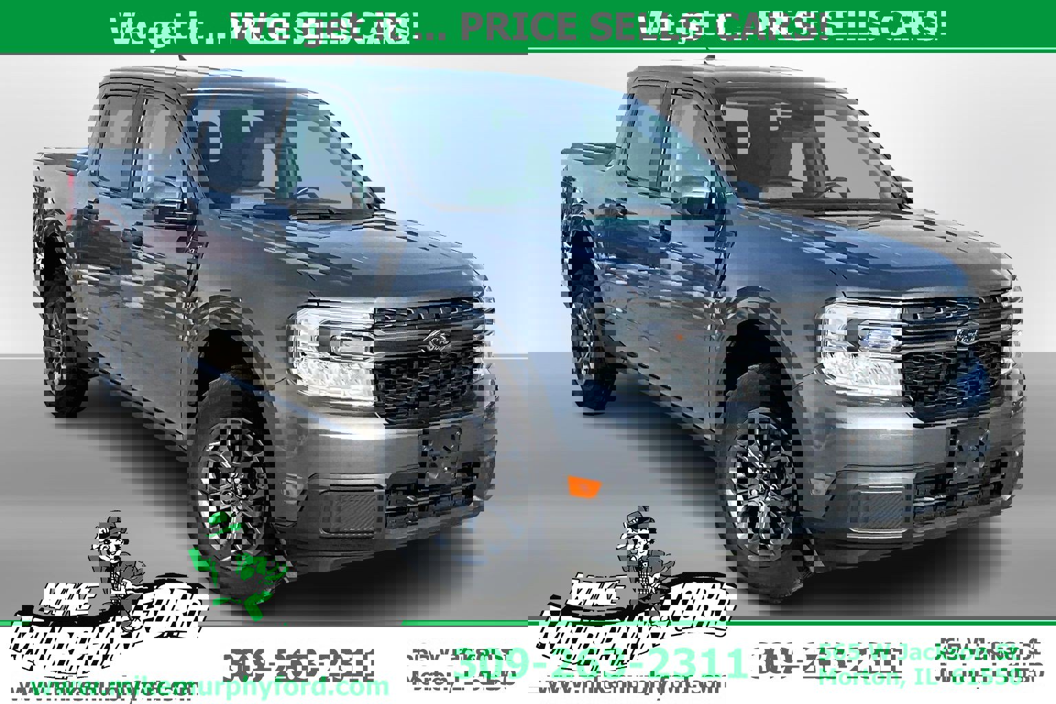 2022 Ford Maverick XLT