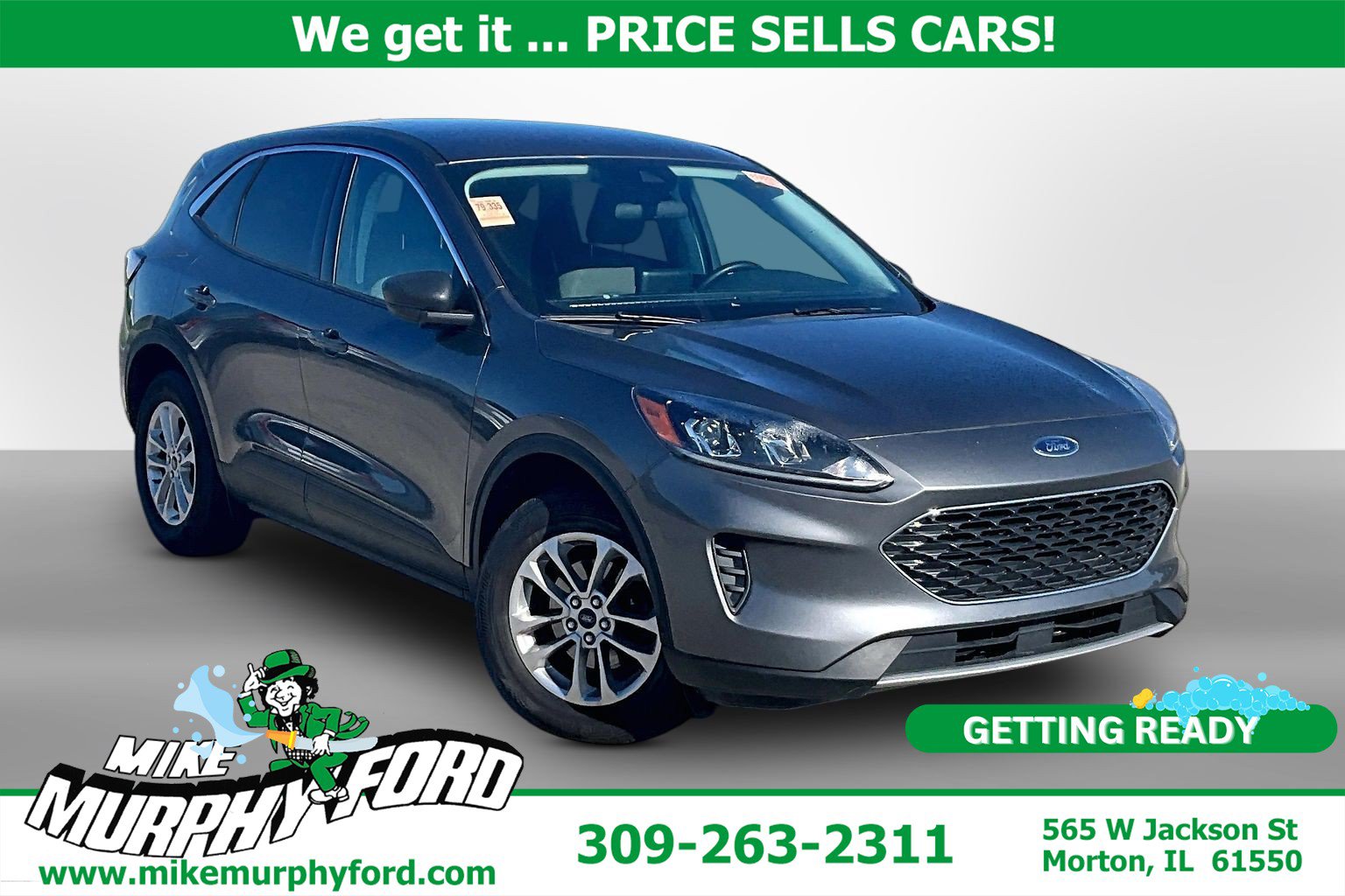 2022 Ford Escape