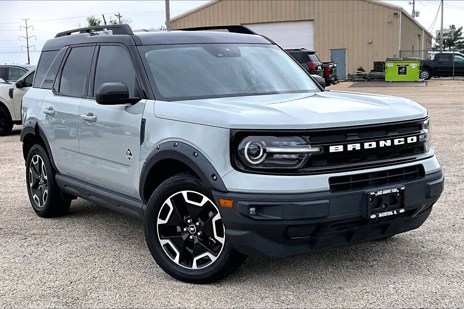 2021 Ford Bronco Sport Outer Banks - Photo 36