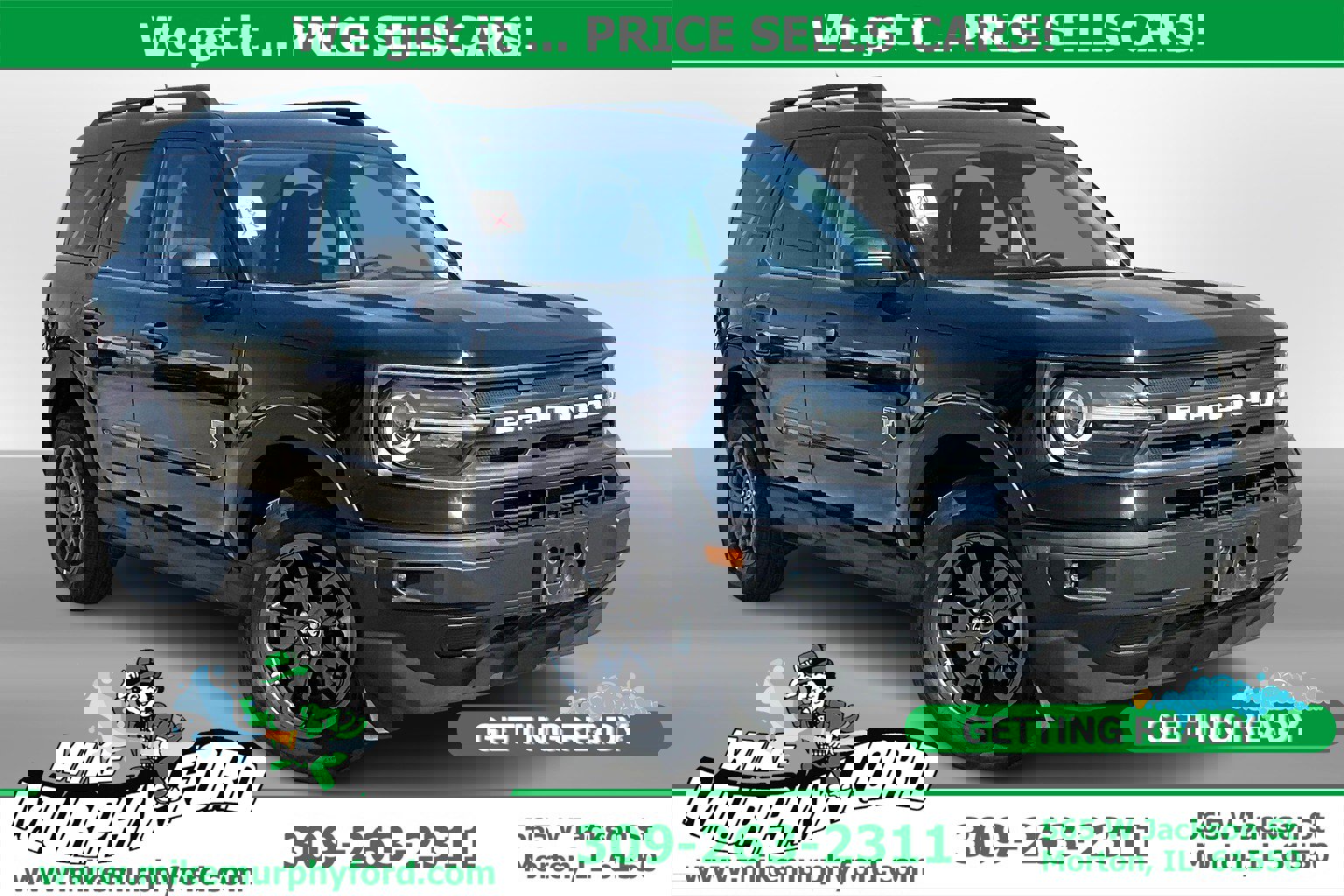 2023 Ford Bronco Sport Big Bend